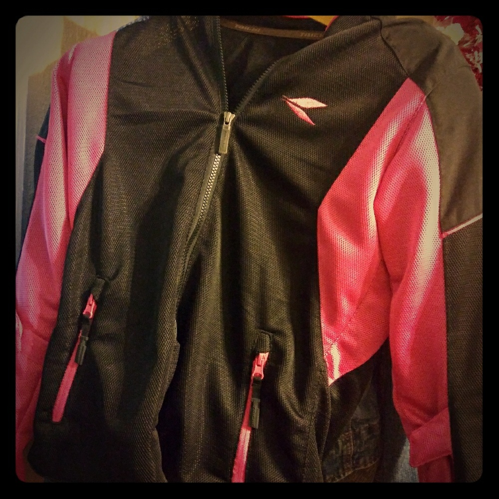 Womans riding Jacket